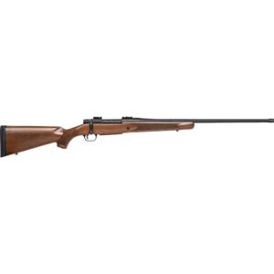 Mossberg Patriot Rifle 300 Win. Mag. 24 In. Walnut Rh