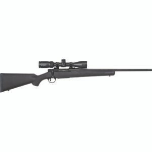 Mossberg Patriot Rifle Vortex Scope Combo Rifle 308 Win. 22 In. Synthetic Black Rh