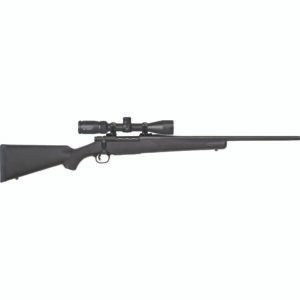 Mossberg Patriot Rifle Vortex Scope Combo Rifle 30-06 Sprg. 22 In. Synthetic Black Rh