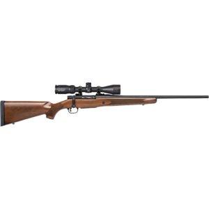 Mossberg Patriot Rifle Vortex Scope Combo Rifle 308 Win. 22 In. Walnut Rh