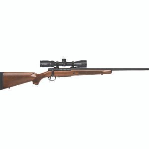 Mossberg Patriot Rifle Vortex Scope Combo Rifle 30-06 Sprg. 22 In. Walnut Rh
