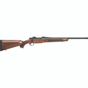 Mossberg Patriot Rifle 450 Bushmaster 20 In. Walnut Rh