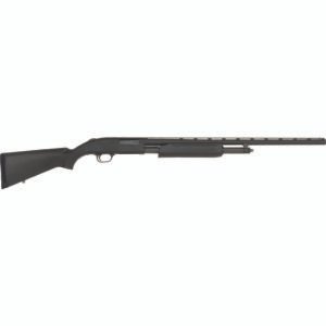 Mossberg 500 Hunting All Purpose Field Shotgun 20 Ga. 26 In. Synthetic Black 3 In. Rh