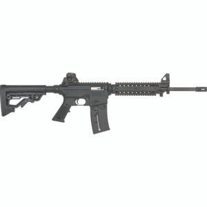 Mossberg 715t Rifle 22 Lr. 16.25 In. Sythetic Black Rh