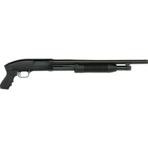Maverick 88 Cruiser 6-shot Shotgun 12 Ga. 18.5 In. Synthetic Black 3 In. Rh