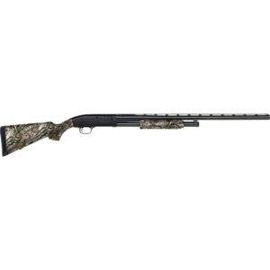 Maverick 88 All Purpose Shotgun 12 Ga. 28 In. Mossy Oak Bottomlands 3 In. Rh
