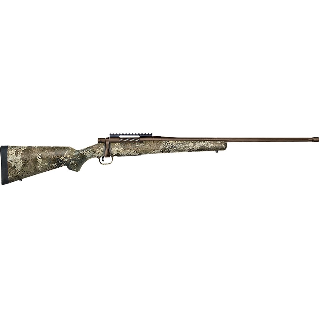 Mossberg Patriot Predator Rifle 6.5 Prc 24 In. Synthetic Strata Camo Rh