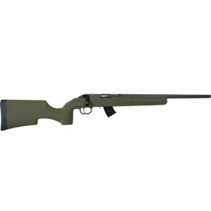 Howa M1100 Rifle 22 Lr. 18 In. Green Rh
