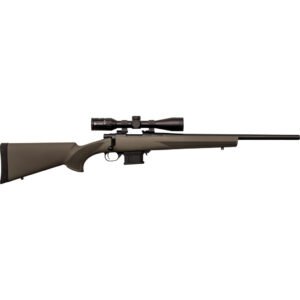 Howa Mini Action Rifle Gamepro Rifle 350 Legend 16.25 In. Green Rh Package