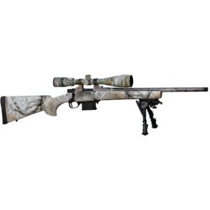 Howa Mini Action Full Camo Gamepro Yote Rifle 223 Rem. 20 In. Yote Rh Package