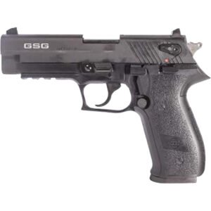 Gsg Firefly Pistol 22 Lr. 4 In. Black 10 Rd.