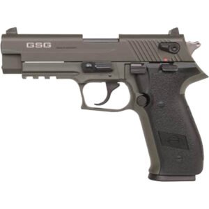 Gsg Firefly Pistol 22 Lr. 4 In. Green 10 Rd.