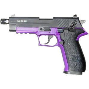Gsg Firefly Pistol 22 Lr. 4 In. Purple 10 Rd.