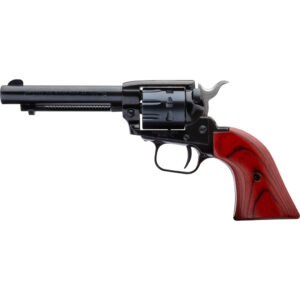 Heritage Rough Rider Revolver 22 Lr.-mag. 4.75 In. Cocobolo 9 Rd.