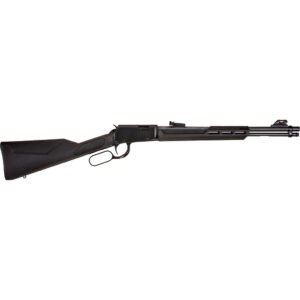 Rossi Rio Bravo Rifle 22 Lr. 18 In Synthetic Black