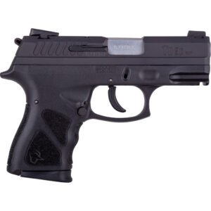 Taurus Th9c Compact Pistol 9mm 3.54 In. Black 17 & 13 Rd.