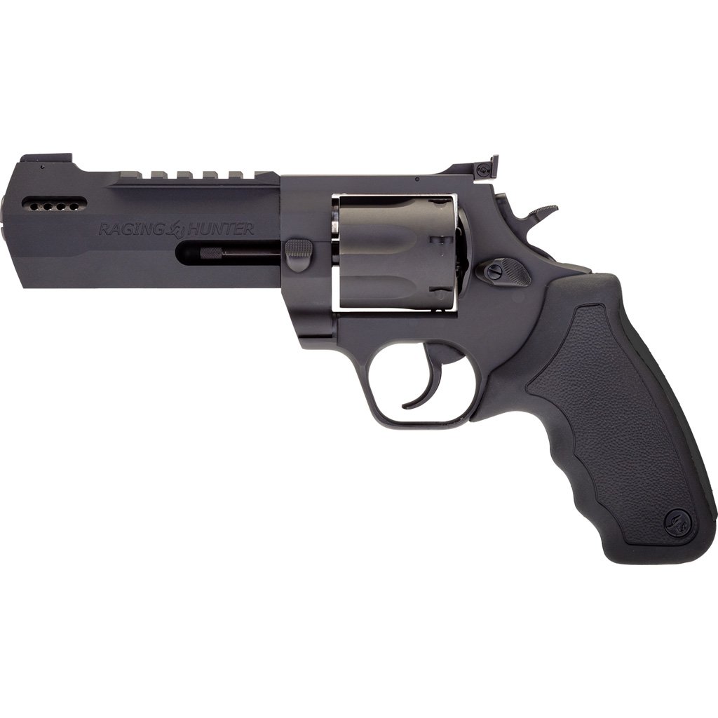 Taurus Raging Hunter Revolver 357 Mag. 5.125 In. Black 7 Rd.