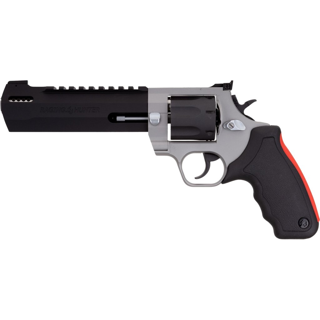 Taurus Raging Hunter Revolver 357 Mag. 6.75 In. Two Tone 7 Rd.