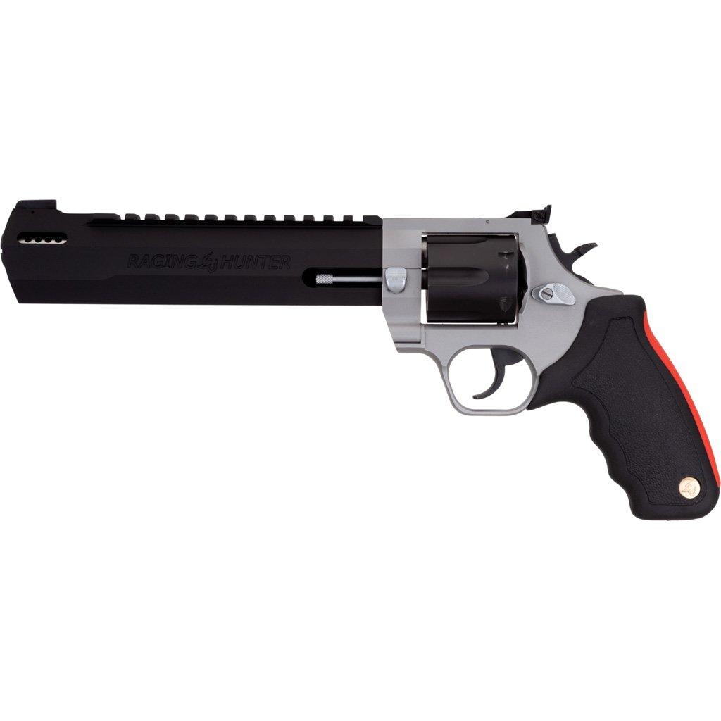 Taurus Raging Hunter Revolver 44 Mag. 8.375 In. Two Tone 6 Rd.