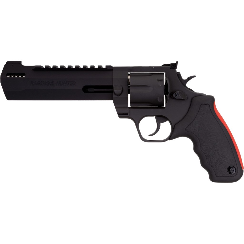 Taurus Raging Hunter Revolver 44 Mag. 6.75 In. Black 6 Rd.