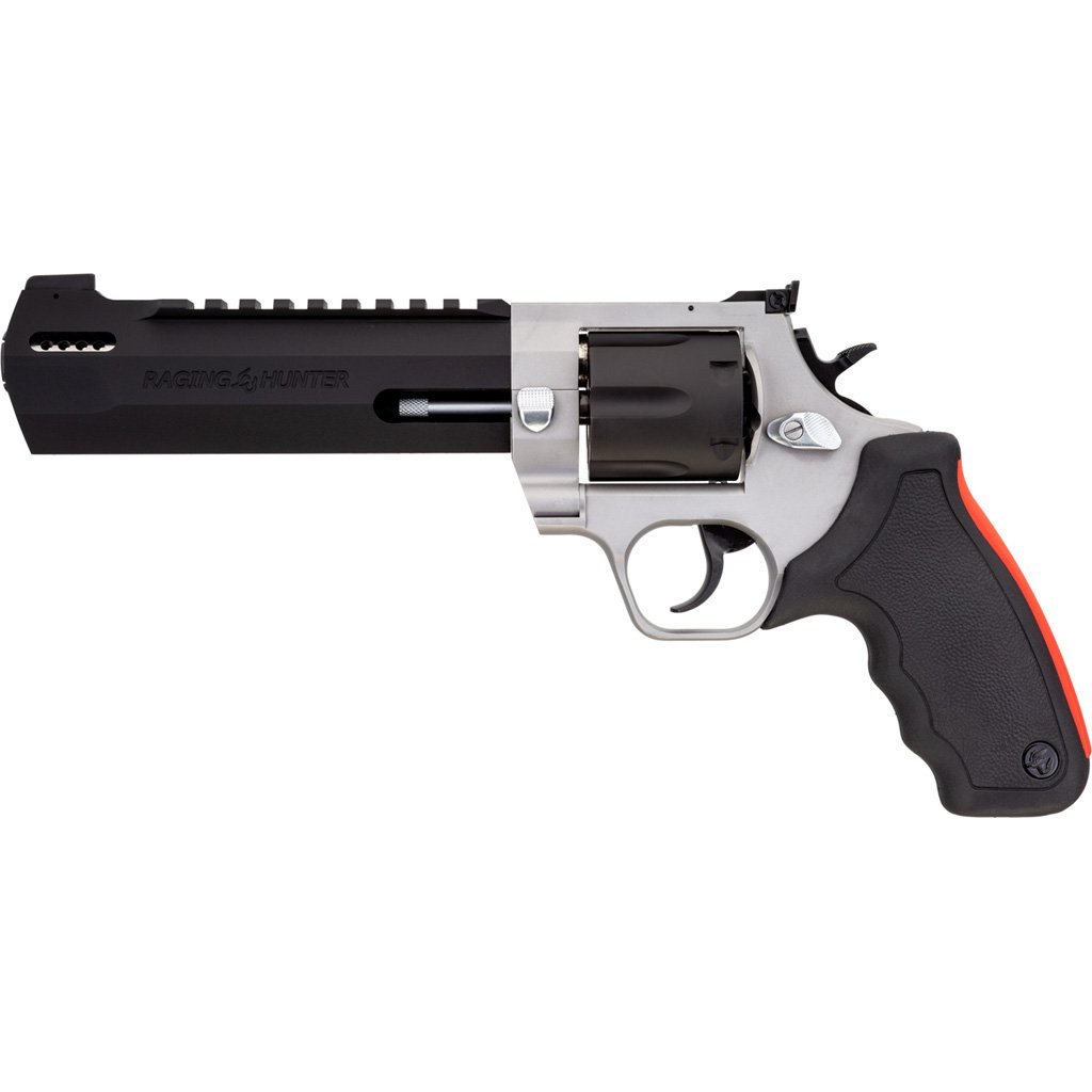 Taurus Raging Hunter Revolver 44 Mag. 6.75 In. Stainless 6 Rd.