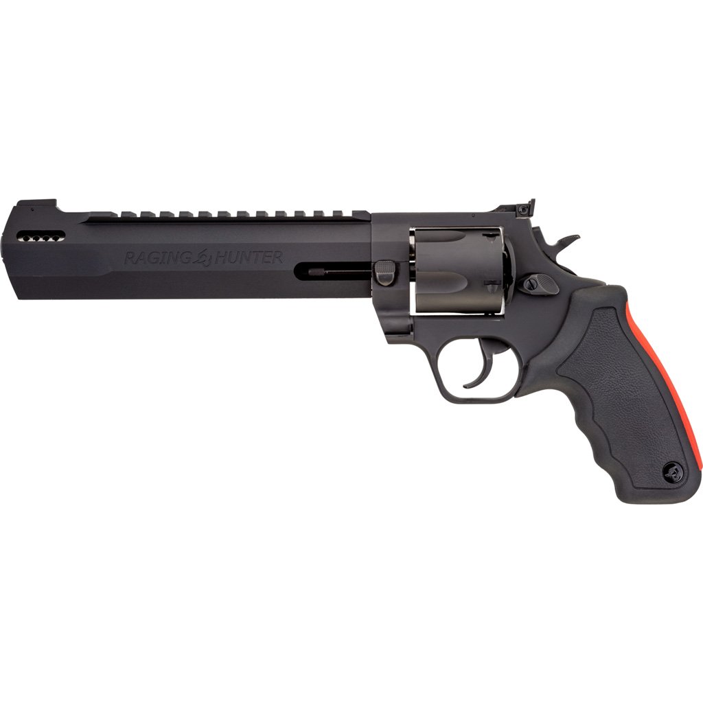 Taurus Raging Hunter Revolver 454 Casull 8.375 In. Black 5 Rd.