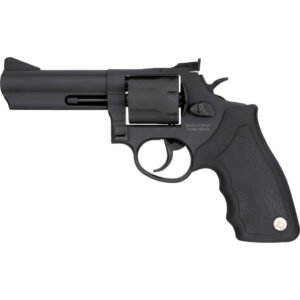 Taurus M66 Revolver 357 Mag. 4 In. Black 7 Rd.