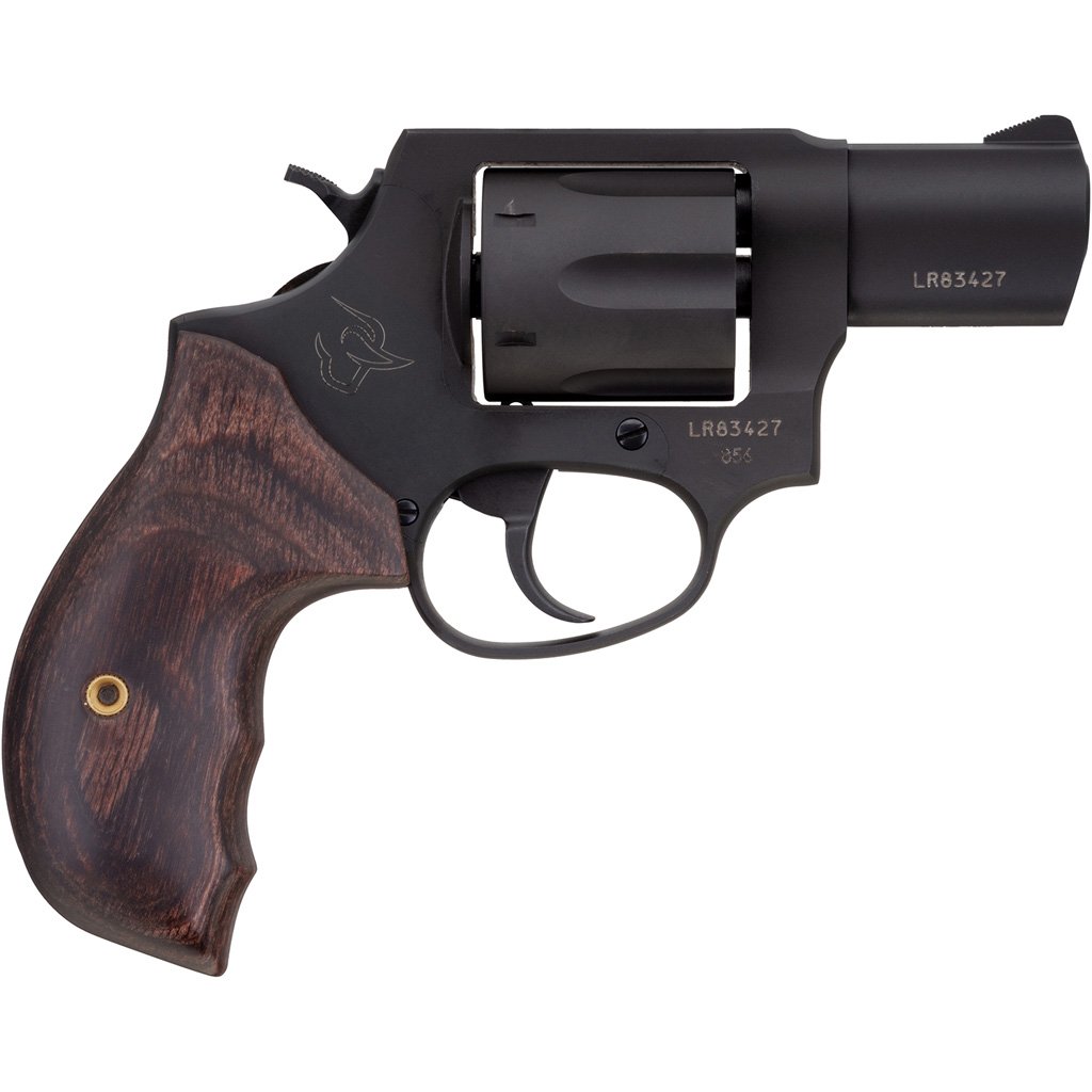Taurus 856 Revolver 38 Spl. 2 In. Black Walnut 6 Rd.
