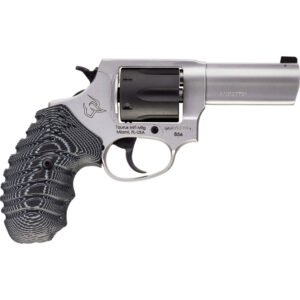 Taurus 856 Revolver 38 Spl. 3 In. Black Stainless N.s. Vz Grip 6 Rd.