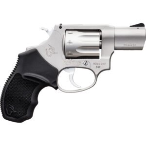 Taurus 942 Revolver 22 Lr. 2 In. Stainless 8 Rd.