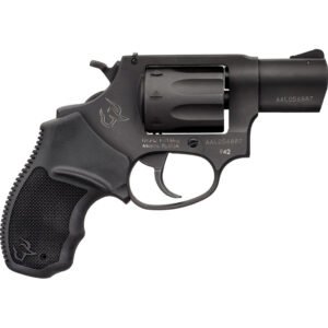 Taurus 942 Revolver 22 Lr. 2 In. Black 8 Rd.