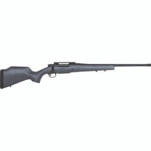Mossberg Patriot Lr Hunter Rifle 308 Win. 22 In. Spider Grey