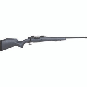 Mossberg Patriot Lr Hunter Rifle 6.5 Creedmoor 22 In. Spider Grey