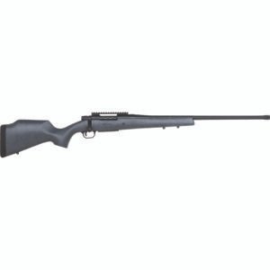 Mossberg Patriot Lr Hunter Rifle 6.5 Prc 24 In. Spider Grey