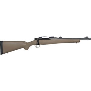 Mossberg Patriot Rifle 450 Bushmaster 16.25 In. Synthetic Fde