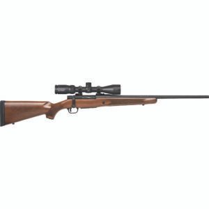 Mossberg Patriot Rifle Vortex Scope Combo Rifle 7mm Rem. Mag. 24 In. Walnut