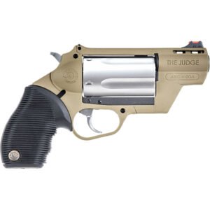 Taurus Judge Public Defender Revolver 45 Colt-410 Ga. 2.5 In. Fde  5 Rd.