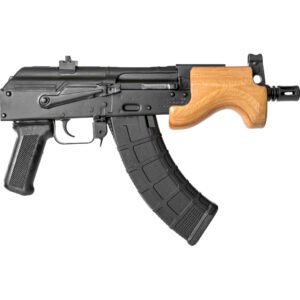 Century Micro Draco Pistol 7.62x39 6.25 In. Wood 30 Rd.
