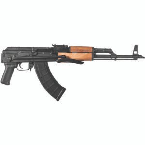 Century Wasr-10 Rifle 7.62x39 16.25 In. Wood Underfolding Stock 30 Rd.