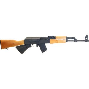 Century Wasr-10 Rifle 7.62x39 16.5 In. Wood 10 Rd. Ca Compliant