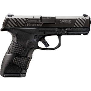Mossberg Mc-2c Pistol 9mm 3.9 In. Black 10 Rd. Ma Compliant