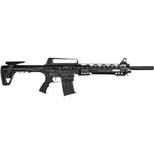 Sds Radikal Mkx-3 Shotgun 12 Ga. 19 In. Black 3 In.