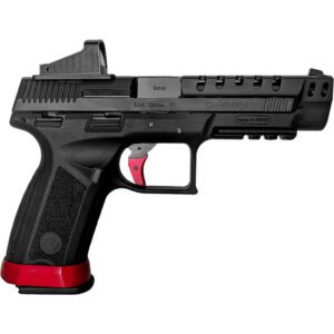 Eaa Girsan Mc9 Optics Match Pistol 9mm 4.63 In. Black 17+1 Rd.