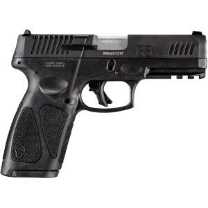 Taurus G3 Optic Ready Pistol 9mm 4 In. Black 17 Rd.