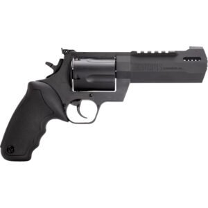 Taurus Raging Hunter Revolver 460 S&w 5.125 In. Black 5 Rd.