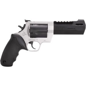 Taurus Raging Hunter Revolver 460 S&w 5.125 In. Two Tone 5 Rd.