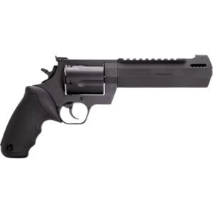Taurus Raging Hunter Revolver 460 S&w 6.75 In. Black 5 Rd.