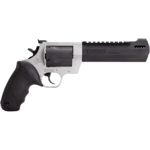Taurus Raging Hunter Revolver 460 S&w 6.75 In. Two Tone 5 Rd.