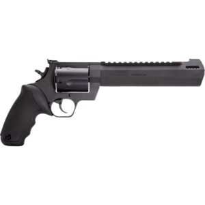 Taurus Raging Hunter Revolver 460 S&w 8.375 In. Black 5 Rd.