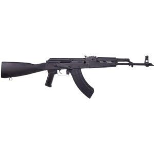 Century Wasr Rifle 7.62x39 16.5 In. Poly Black 30 Rd.